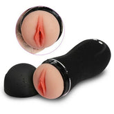 10 Vibrations Pussy Pocket Moaning Male Masturbators